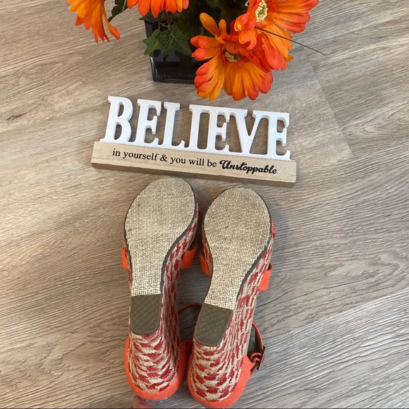 Toms heels sandals - Picture 3 of 5